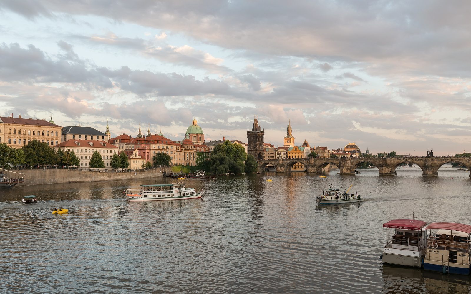 A European university city