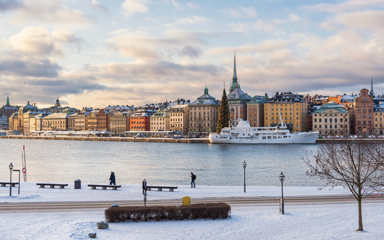 A Nordic university city